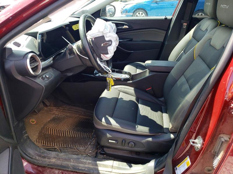 Aukcja sprzedaży 2024 Chevrolet Trax, vin: KL77LKE24RC122509, numer aukcji: 60302316