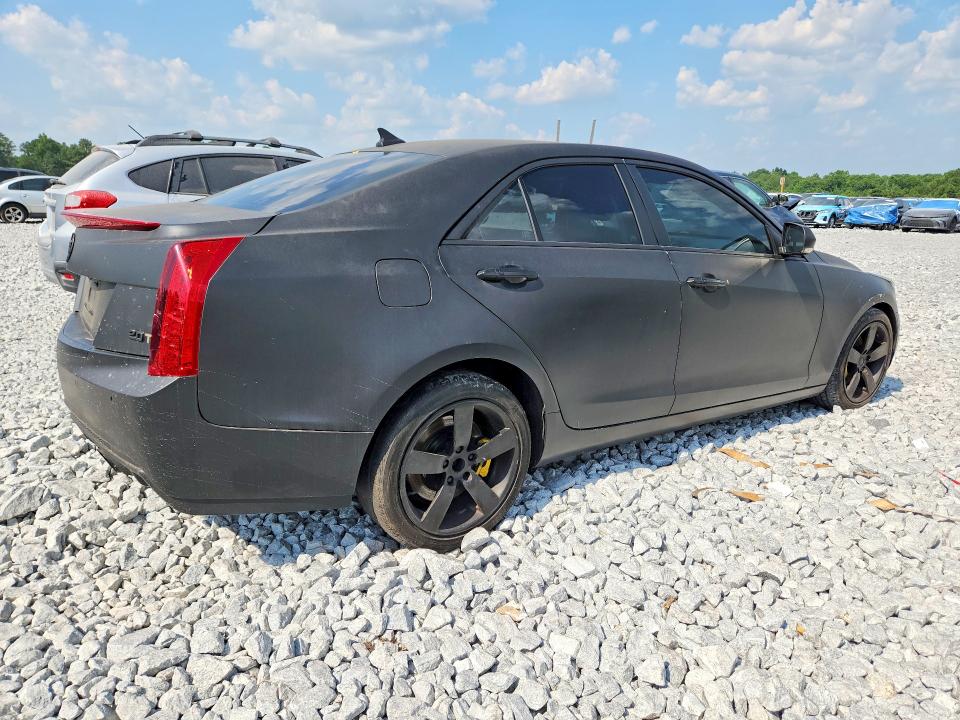 Aukcja sprzedaży 2014 Cadillac Ats, vin: 1G6AB5RXXE0187835, numer aukcji: 59280126
