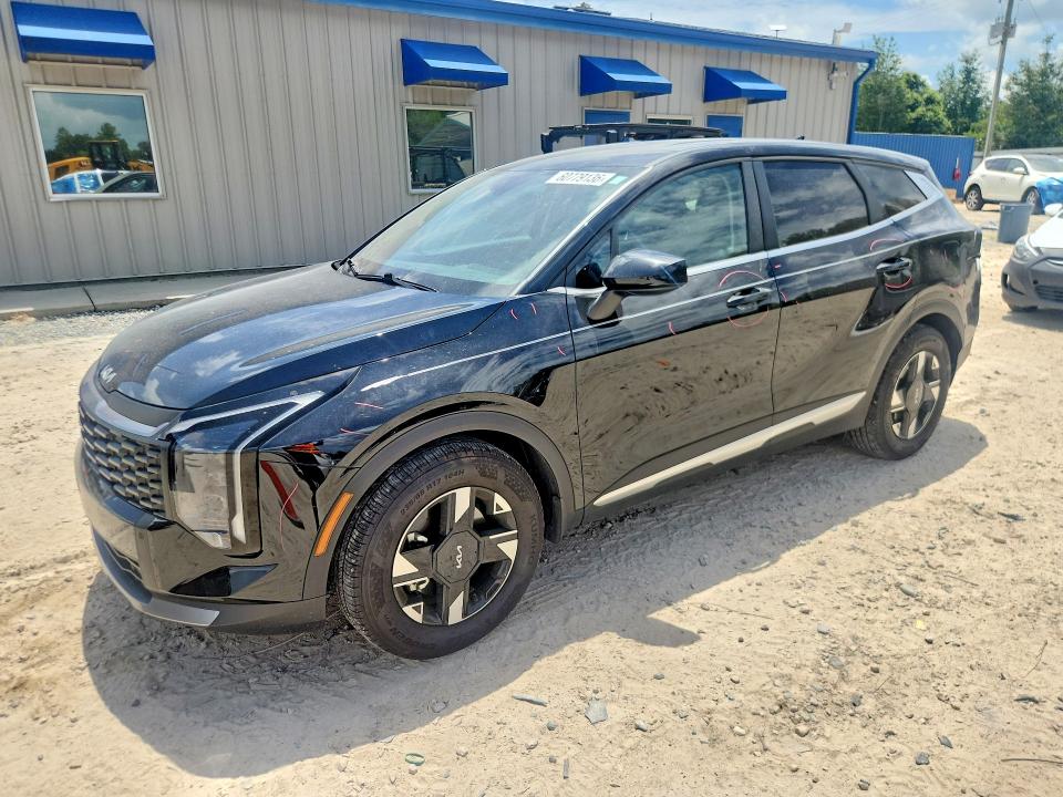 60779136 :رقم المزاد ، 5XYK23DF2TG336007 vin ، 2026 Kia Sportage مزاد بيع