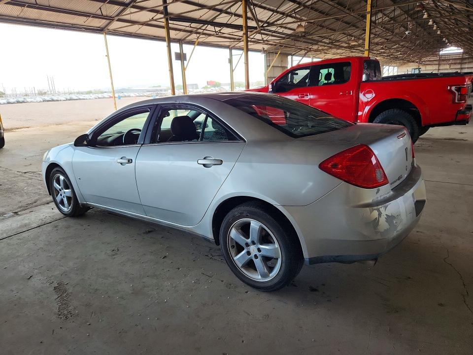 Продажа на аукционе авто 2008 Pontiac G6, vin: 1G2ZH57N484230390, номер лота: 61503786