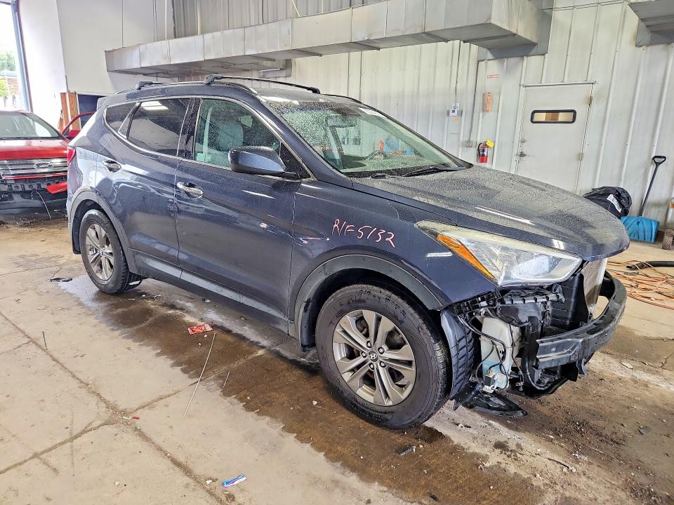 Продаж на аукціоні авто 2013 Hyundai Santa Fe Sport, vin: 5XYZUDLB5DG098071, номер лоту: 63364576