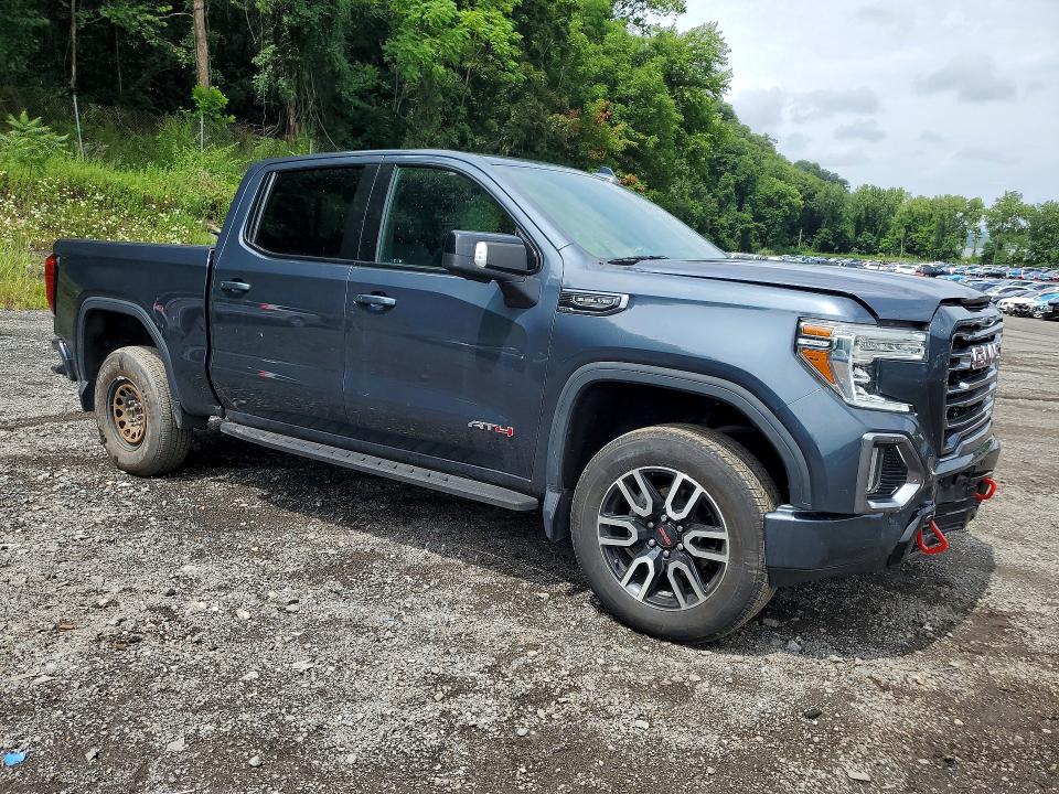 61759286 :رقم المزاد ، 1GTP9EED3MZ257166 vin ، 2021 Gmc Sierra مزاد بيع