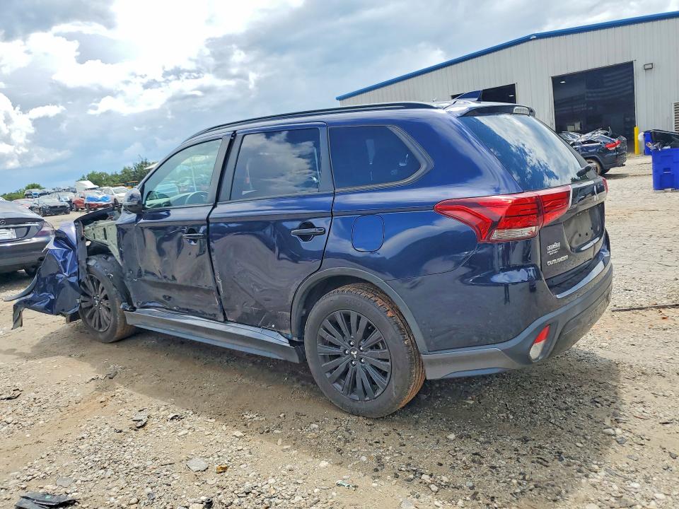 Продажа на аукционе авто 2020 Mitsubishi Outlander, vin: JA4AD3A32LZ006346, номер лота: 60435286
