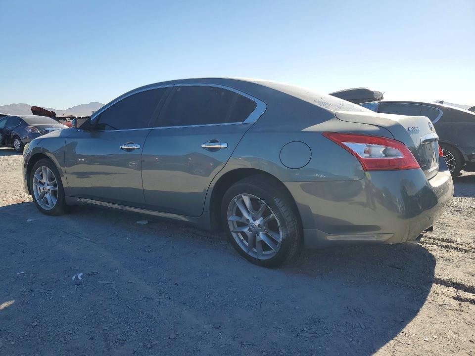 Aukcja sprzedaży 2010 Nissan Maxima, vin: 1N4AA5AP7AC819636, numer aukcji: 63153526