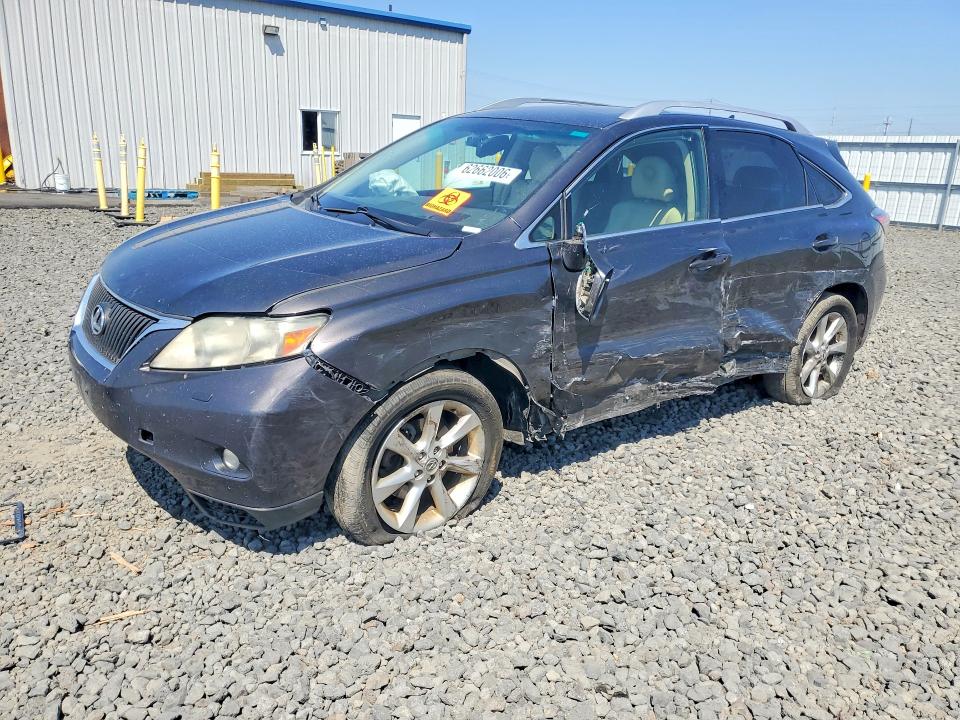 Aukcja sprzedaży 2010 Lexus Rx, vin: JTJBK1BA3A2410258, numer aukcji: 62662006