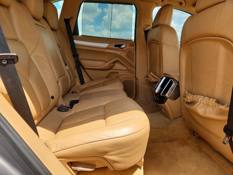 Aukcja sprzedaży 2011 Porsche Cayenne, vin: WP1AA2A24BLA04100, numer aukcji: 57607716