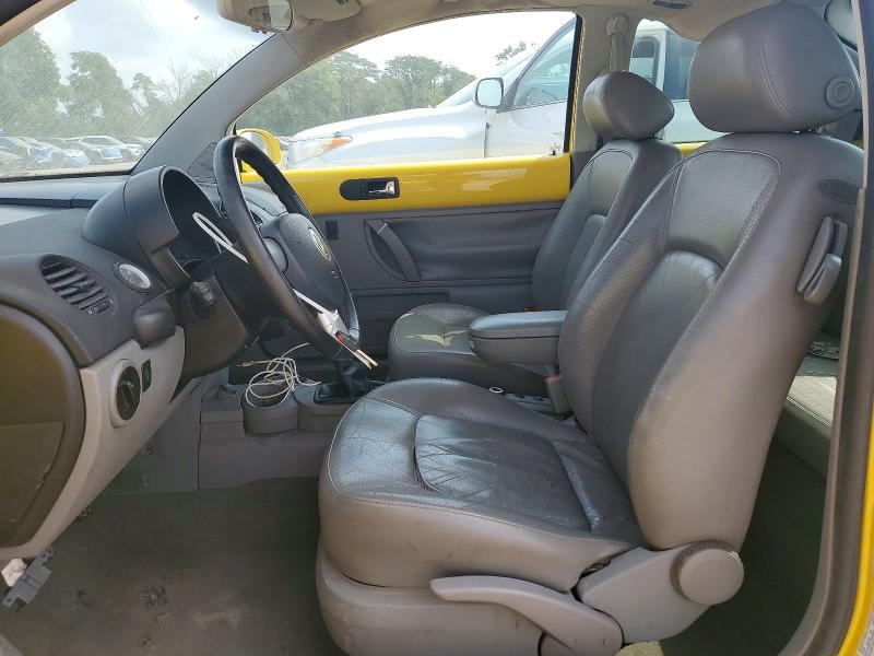 Aukcja sprzedaży 2002 Volkswagen New Beetle, vin: 3VWCB21CX2M450375, numer aukcji: 63120726
