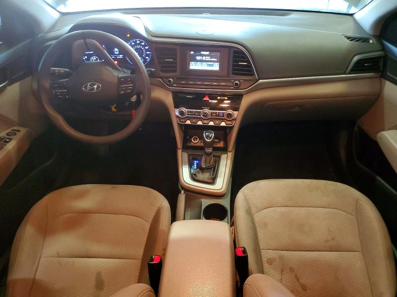 Продаж на аукціоні авто 2020 Hyundai Elantra, vin: 5NPD74LF0LH557180, номер лоту: 62289466