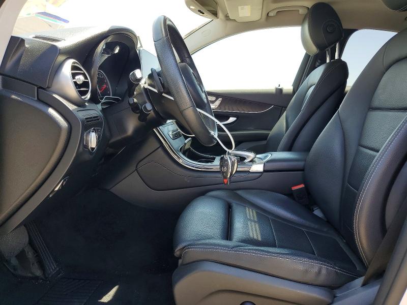 59398516 :رقم المزاد ، WDC0J4KB6HF155724 vin ، 2017 Mercedes-benz Glc Coupe مزاد بيع