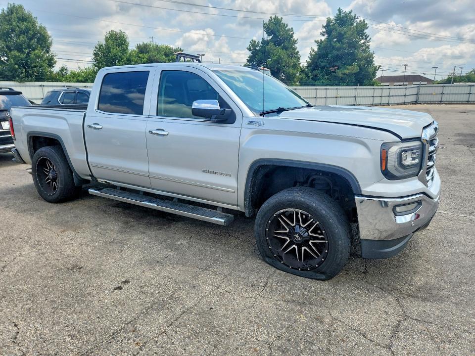 Aukcja sprzedaży 2016 Gmc Sierra, vin: 3GTU2NEC0GG269701, numer aukcji: 62627786