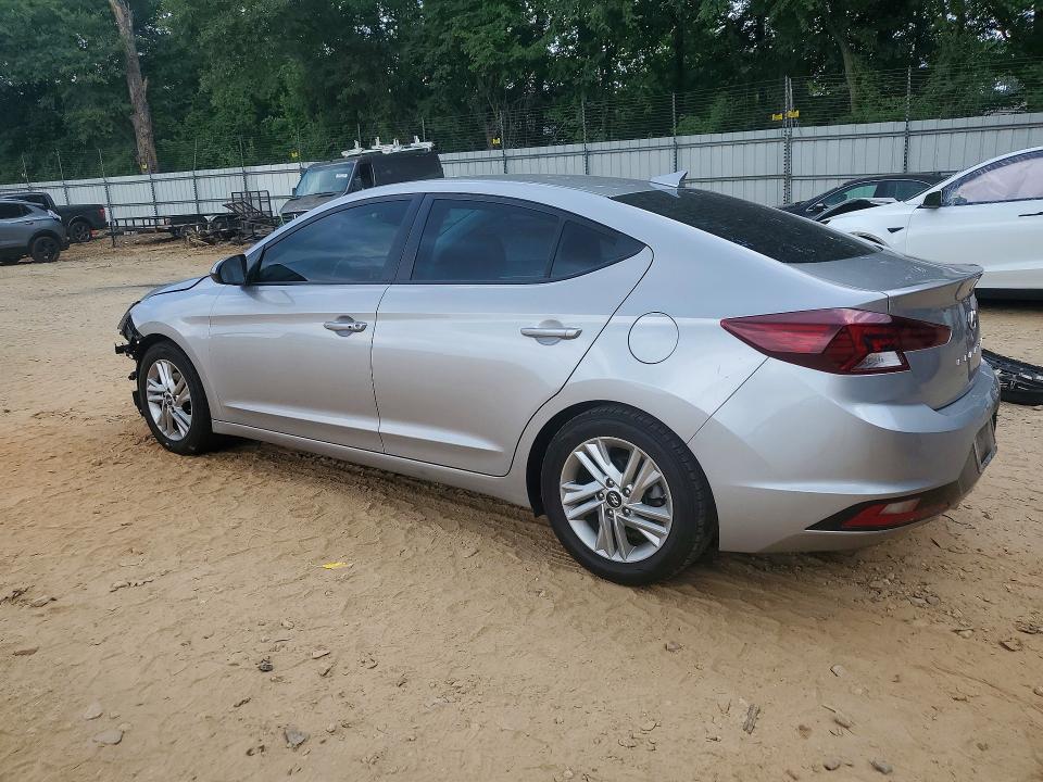 Aukcja sprzedaży 2020 Hyundai Elantra, vin: 5NPD84LF1LH552843, numer aukcji: 59543196