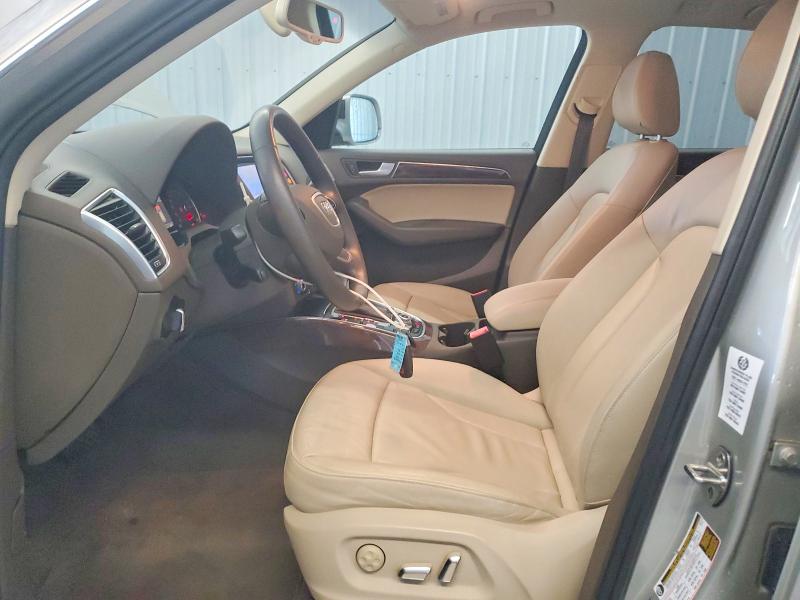 Продажа на аукционе авто 2015 Audi Q5, vin: WA1LFAFP0FA144649, номер лота: 62872706