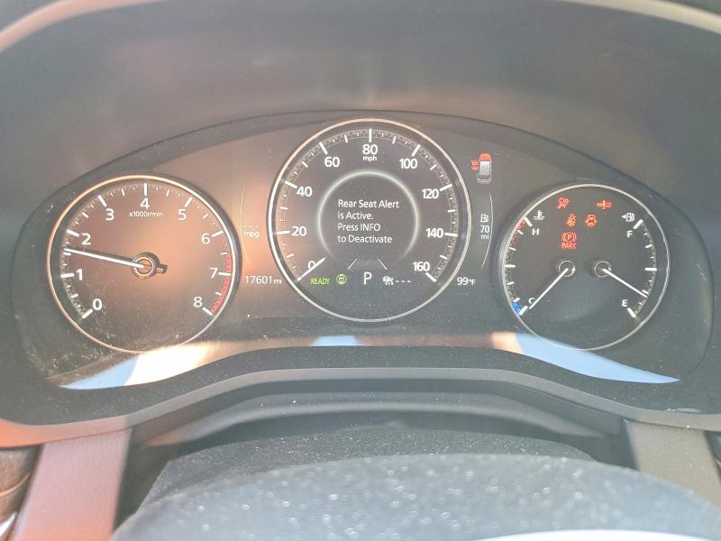 2024 Mazda Cx-90 მანქანა იყიდება აუქციონზე, vin: JM3KKBHD0R1168113, აუქციონის ნომერი: 60791146