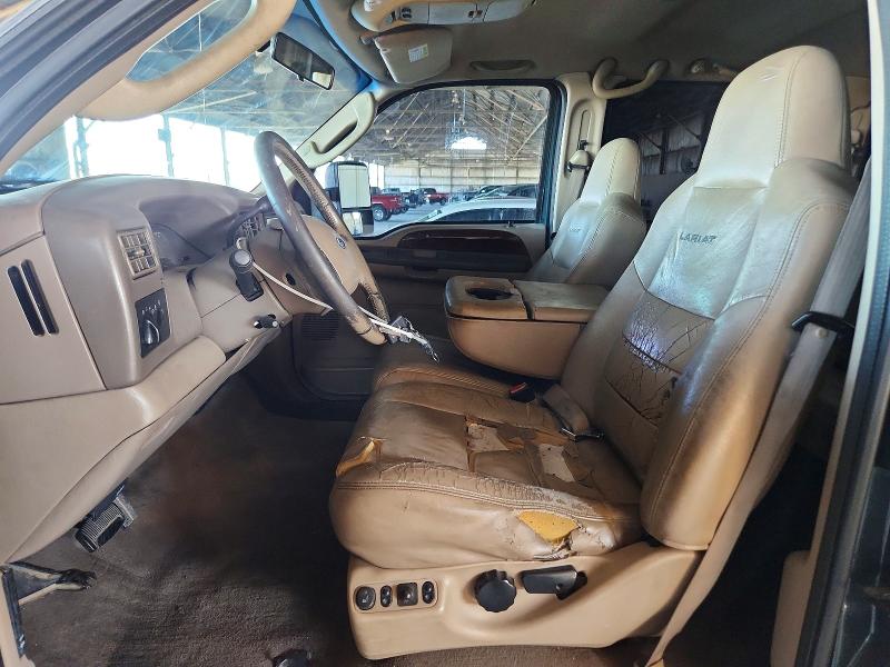 Aukcja sprzedaży 2004 Ford F250, vin: 1FTNW21P94EA10580, numer aukcji: 63033456