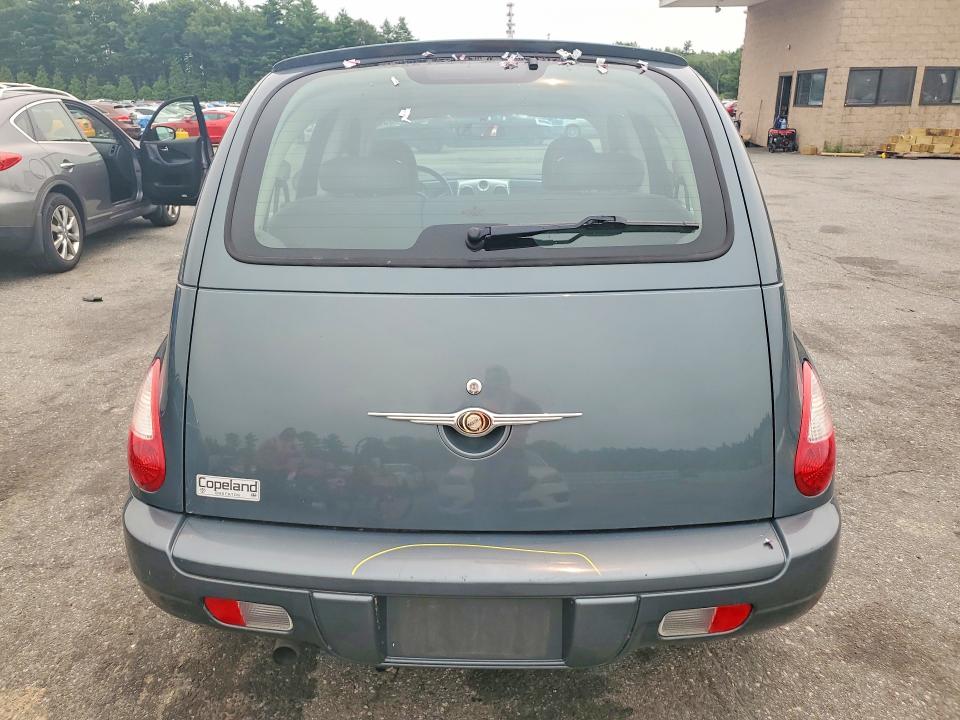 2006 Chrysler Pt Cruiser მანქანა იყიდება აუქციონზე, vin: 3A4FY48B26T363695, აუქციონის ნომერი: 60664956