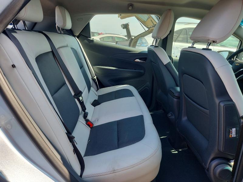 59337336 :رقم المزاد ، 1G1FX6S07J4111931 vin ، 2018 Chevrolet Bolt Ev مزاد بيع