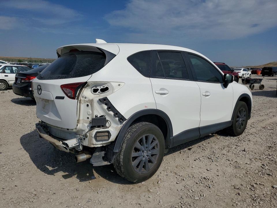 Продажа на аукционе авто 2015 Mazda Cx-5, vin: JM3KE4CY1F0483467, номер лота: 60205976