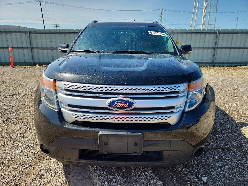 Продажа на аукционе авто 2015 Ford Explorer, vin: 1FM5K8D87FGC22433, номер лота: 61581686
