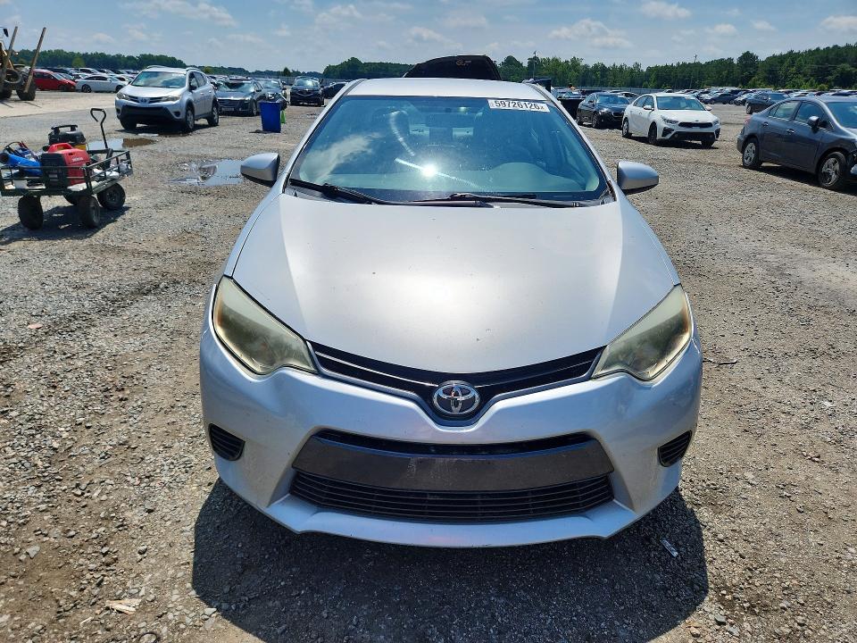 Продаж на аукціоні авто 2016 Toyota Corolla, vin: 5YFBURHE9GP446097, номер лоту: 59726126