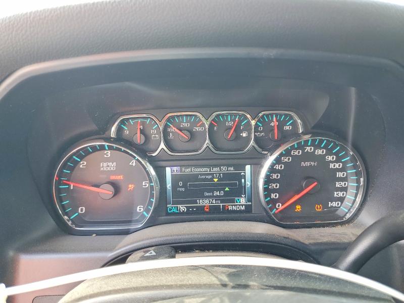 Продаж на аукціоні авто 2015 Chevrolet Silverado, vin: 3GCPCREC6FG429886, номер лоту: 62213576