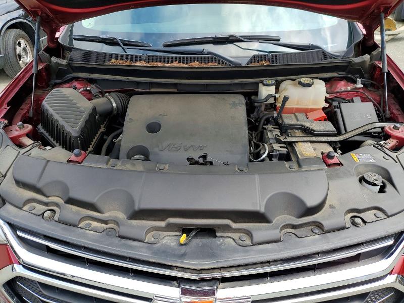Продаж на аукціоні авто 2019 Chevrolet Traverse, vin: 1GNEVKKW6KJ300795, номер лоту: 59804816