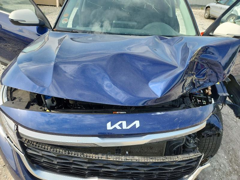 Продаж на аукціоні авто 2023 Kia Seltos, vin: KNDEU2AA4P7417300, номер лоту: 60422156
