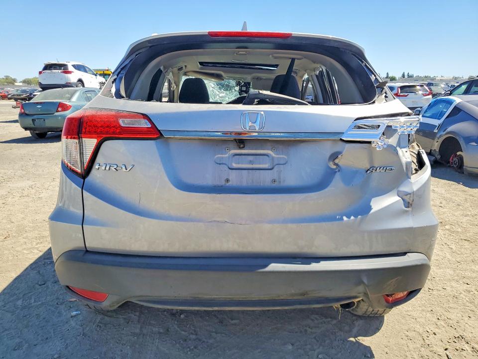 Aukcja sprzedaży 2022 Honda Hr-v, vin: 3CZRU6H53NM764499, numer aukcji: 63405676