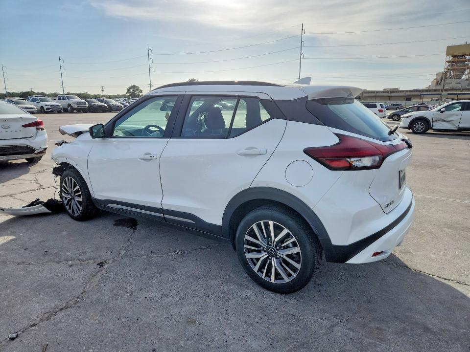 63597486 :رقم المزاد ، 3N1CP5DV1RL527558 vin ، 2024 Nissan Kicks مزاد بيع