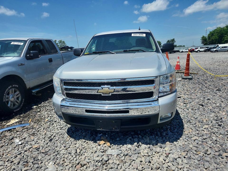 Aukcja sprzedaży 2011 Chevrolet Silverado, vin: 3GCPCSE04BG360137, numer aukcji: 59313696