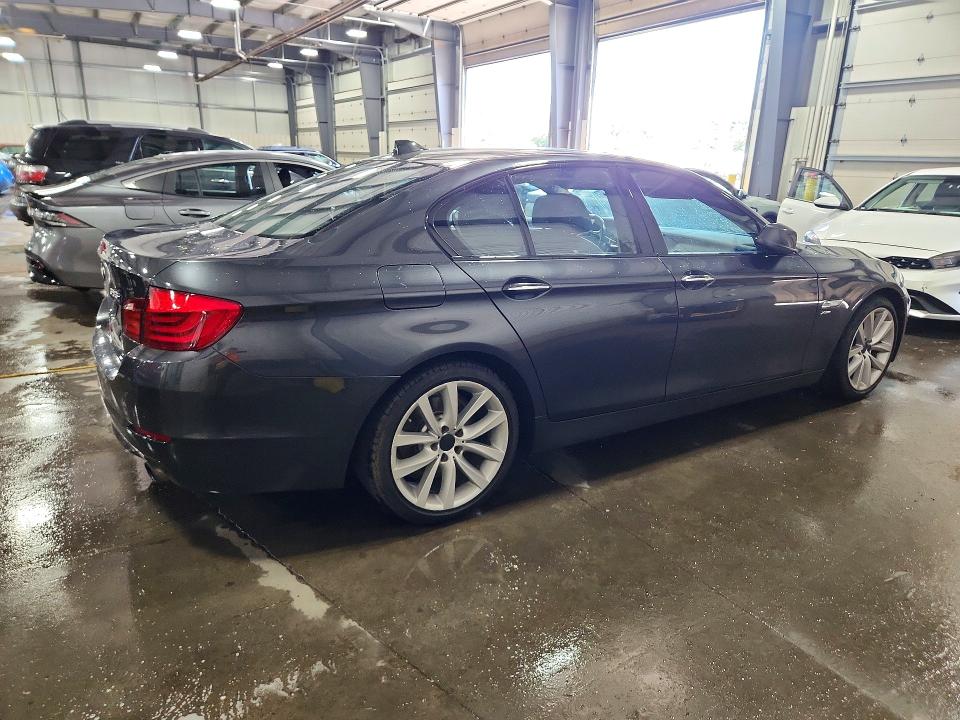 Aukcja sprzedaży 2011 Bmw 535, vin: WBAFU7C50BC869730, numer aukcji: 61623276