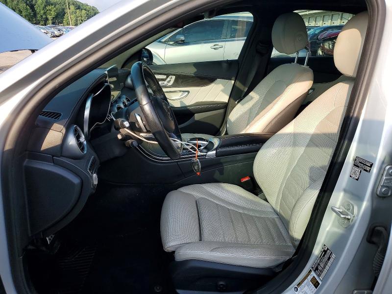 Aukcja sprzedaży 2015 Mercedes-benz C, vin: 55SWF4KB7FU041443, numer aukcji: 59716336