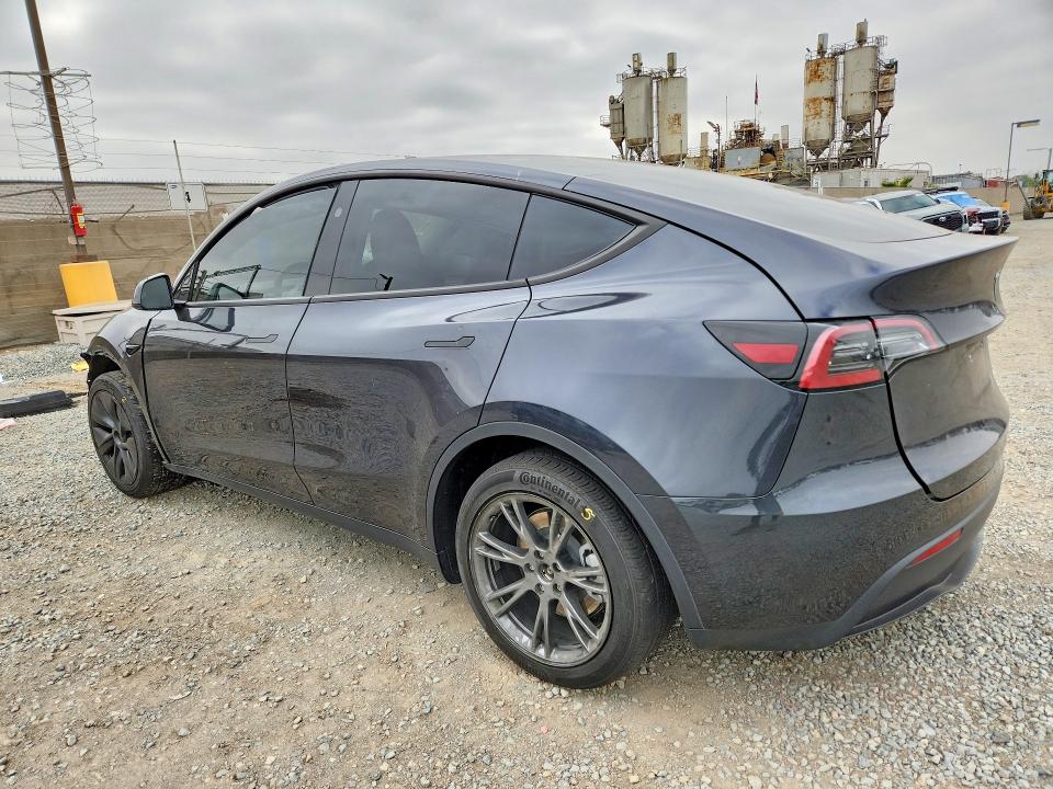 Продаж на аукціоні авто 2024 Tesla Model Y, vin: 7SAYGDED8RF211336, номер лоту: 59224246