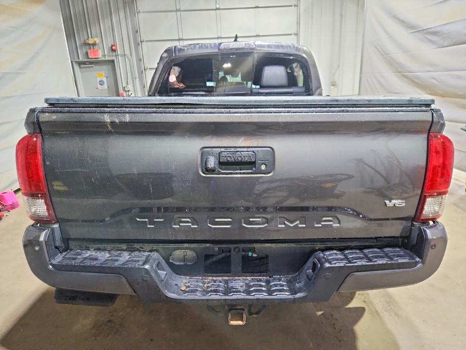 2019 Toyota Tacoma მანქანა იყიდება აუქციონზე, vin: 3TMCZ5AN4KM263764, აუქციონის ნომერი: 60320066