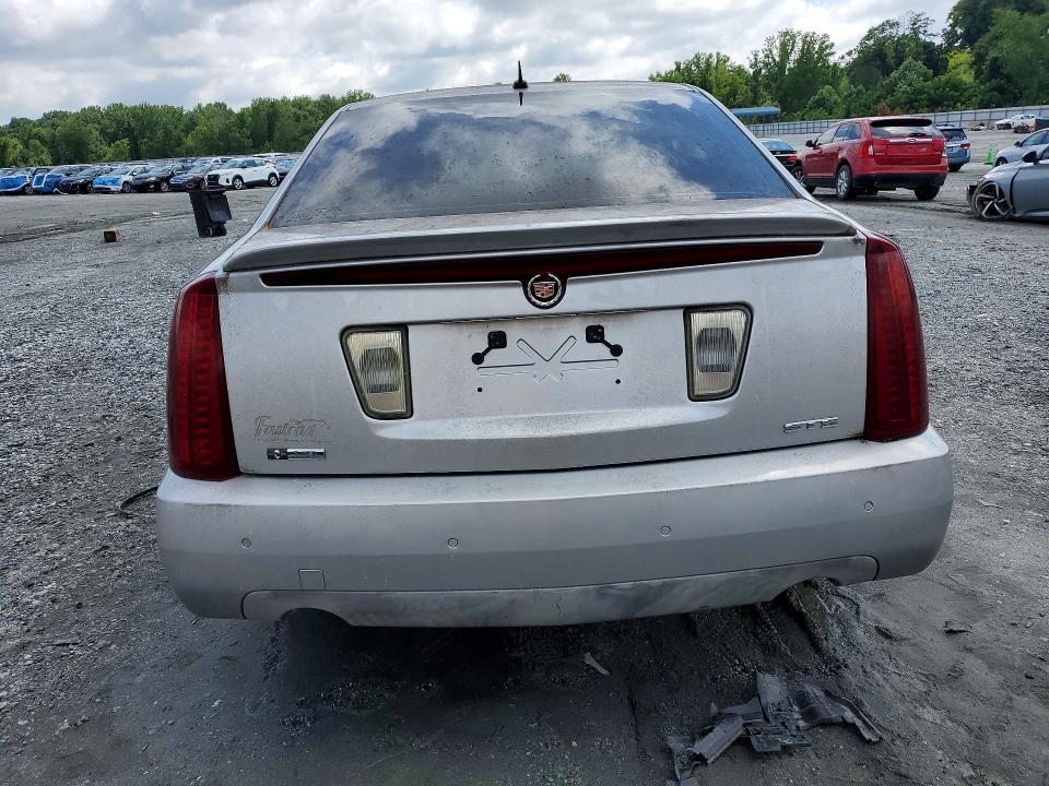 Продажа на аукционе авто 2007 Cadillac Sts, vin: 1G6DC67A570113918, номер лота: 61173936