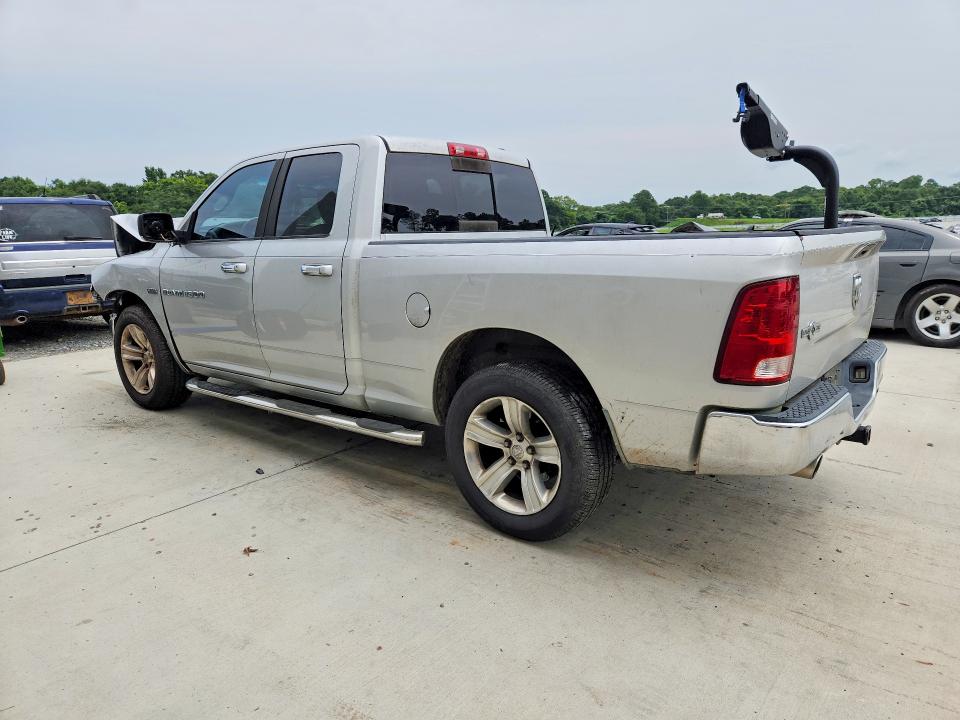 62462026 :رقم المزاد ، 1D7RB1GT2BS629425 vin ، 2011 Dodge Ram 1500 مزاد بيع