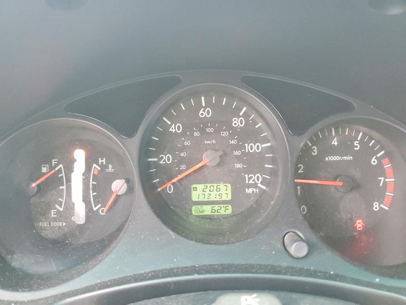 Продаж на аукціоні авто 2003 Subaru Forester, vin: JF1SG65673H744839, номер лоту: 60878196