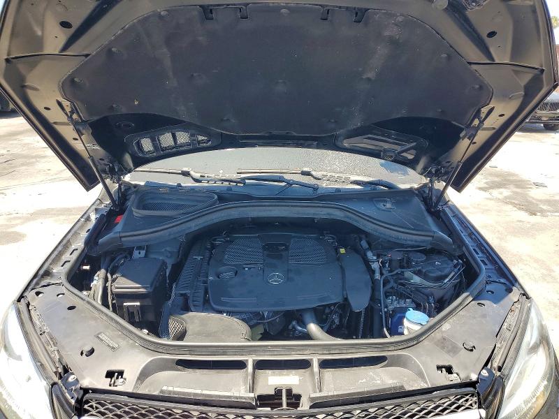 2016 Mercedes-benz Gle მანქანა იყიდება აუქციონზე, vin: 4JGDA5HB1GA809816, აუქციონის ნომერი: 63371666