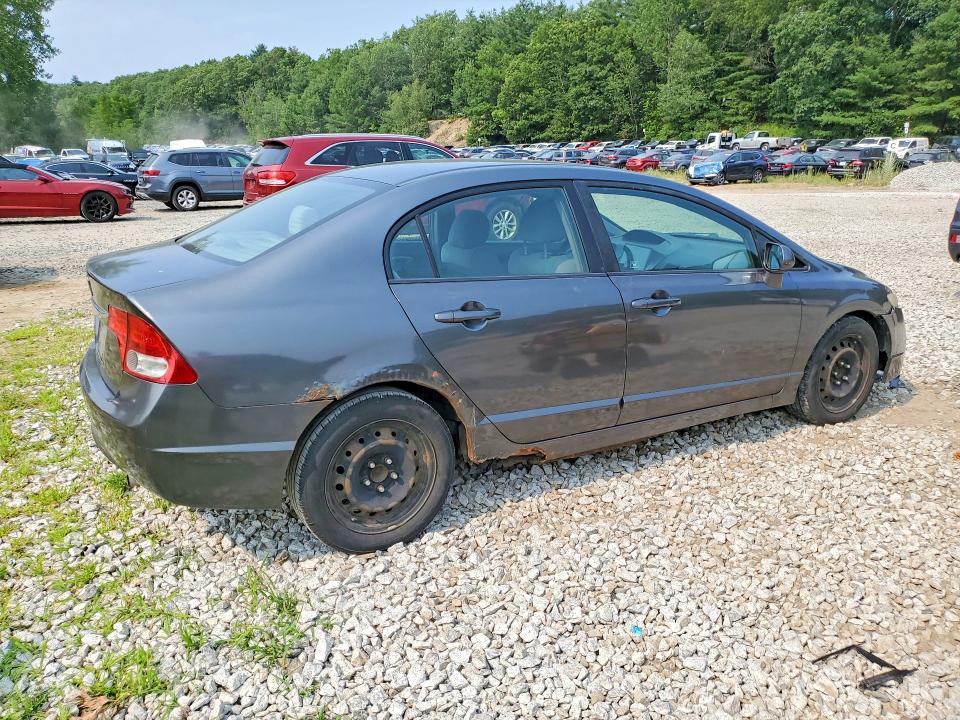 Продаж на аукціоні авто 2009 Honda Civic, vin: 2HGFA16519H314606, номер лоту: 61372216