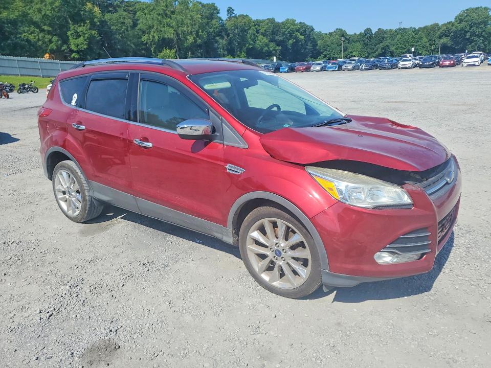 Aukcja sprzedaży 2016 Ford Escape, vin: 1FMCU0G98GUC34293, numer aukcji: 61478076