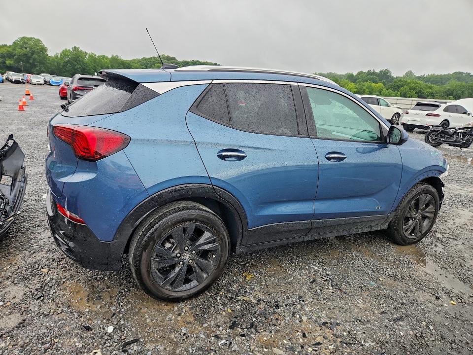 Aukcja sprzedaży 2025 Buick Encore Gx, vin: KL4AMDSLXSB050865, numer aukcji: 62021356