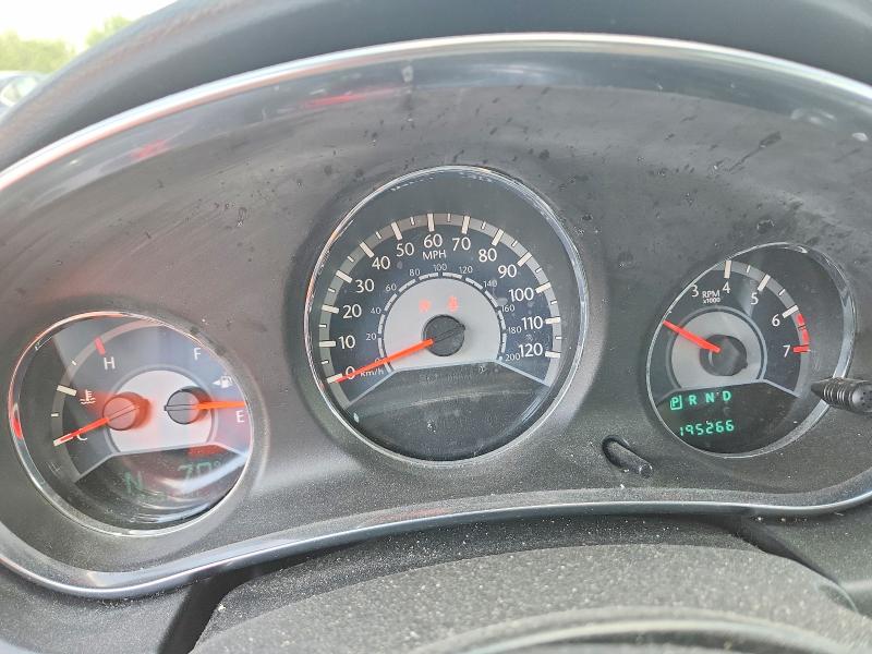 62124716 :رقم المزاد ، 1C3CCBCG4DN706636 vin ، 2013 Chrysler 200 مزاد بيع