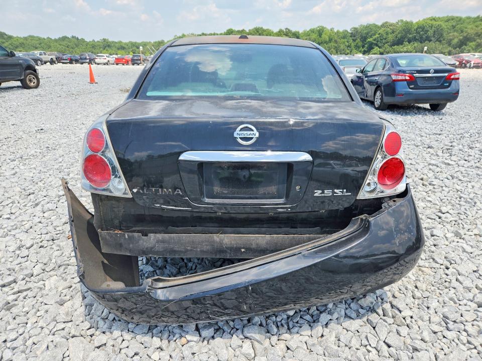 Aukcja sprzedaży 2006 Nissan Altima, vin: 1N4AL11E66N369684, numer aukcji: 59125456