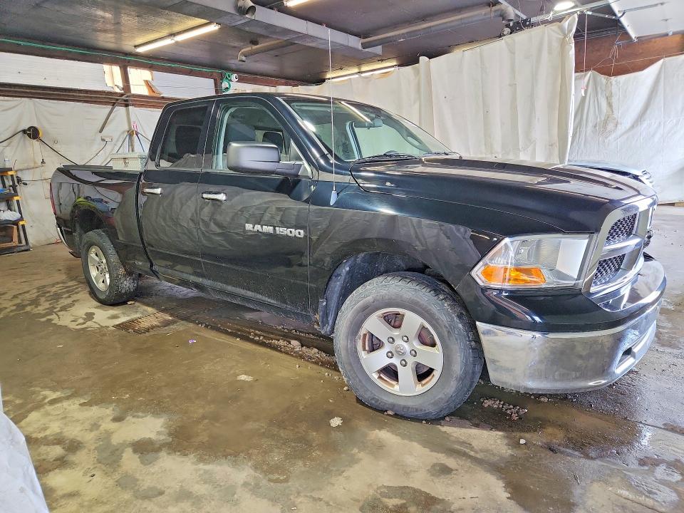 59349376 :رقم المزاد ، 1C6RD7GP0CS127712 vin ، 2012 Dodge Ram 1500 مزاد بيع