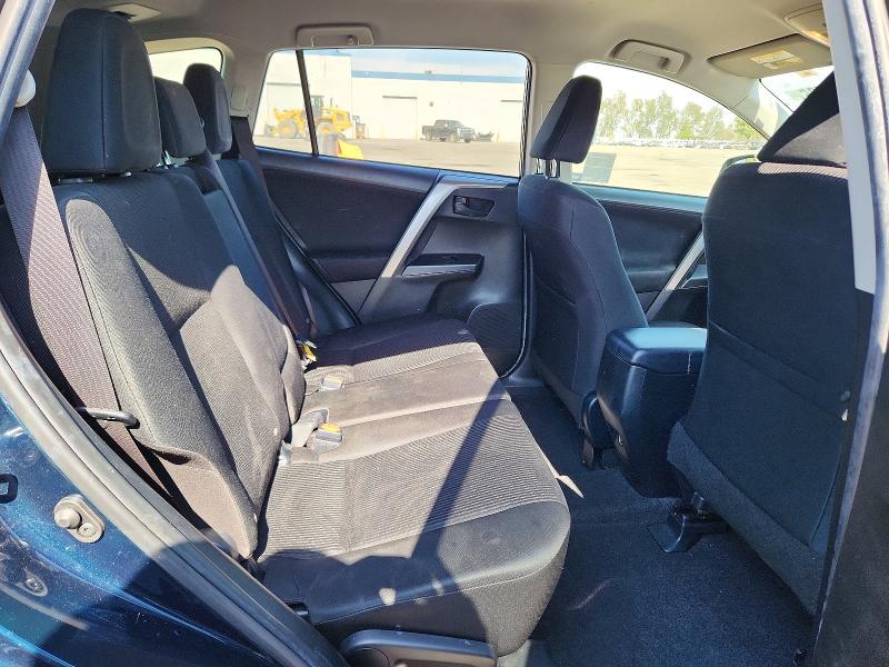 Aukcja sprzedaży 2017 Toyota Rav4, vin: JTMZFREV4HJ710345, numer aukcji: 61555536