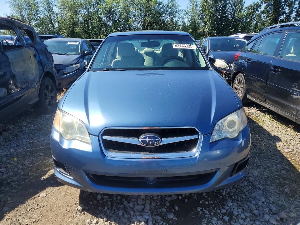 Продажа на аукционе авто 2009 Subaru Legacy, vin: 4S3BL616X97218733, номер лота: 62443996