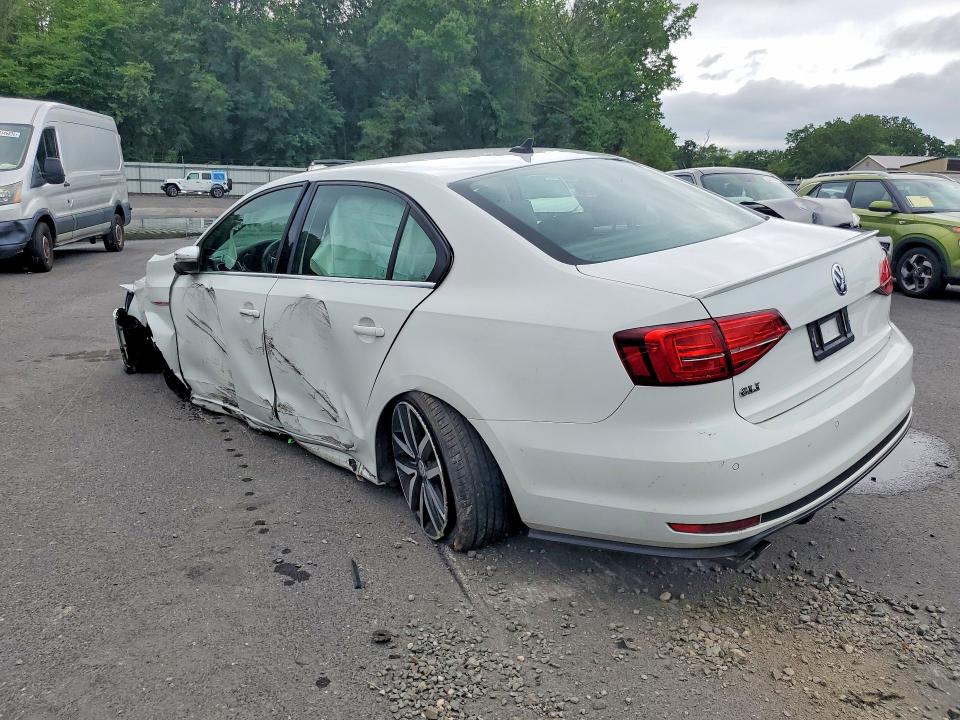 Продаж на аукціоні авто 2018 Volkswagen Jetta, vin: 3VW4T7AJ3JM223993, номер лоту: 95589265