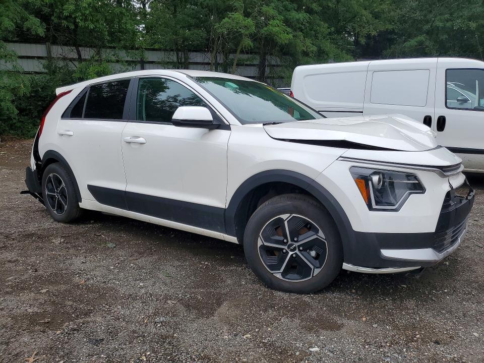 Продажа на аукционе авто 2026 Kia Niro, vin: KNDCP3LE4T5325081, номер лота: 59717656