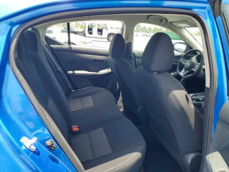 Aukcja sprzedaży 2025 Nissan Sentra, vin: 3N1AB8CV6SY311450, numer aukcji: 60196126