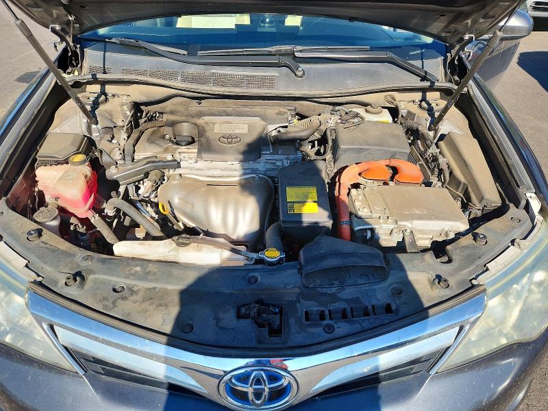 60591276 :رقم المزاد ، 4T1BD1FK7CU057669 vin ، 2012 Toyota Camry Hybrid مزاد بيع