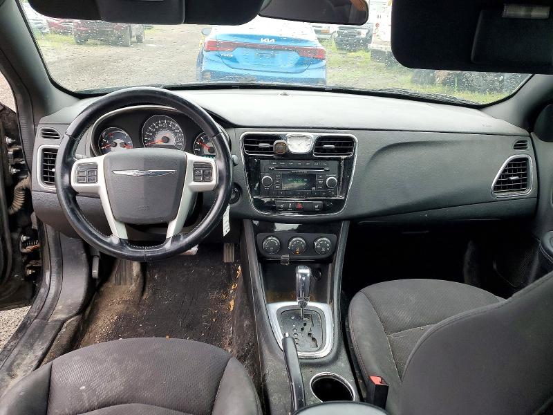 Aukcja sprzedaży 2013 Chrysler 200, vin: 1C3CCBBB8DN758678, numer aukcji: 62589356